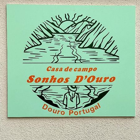 Casa De Campo Sonhos D'Ouro Ribeira  Kültér fotó