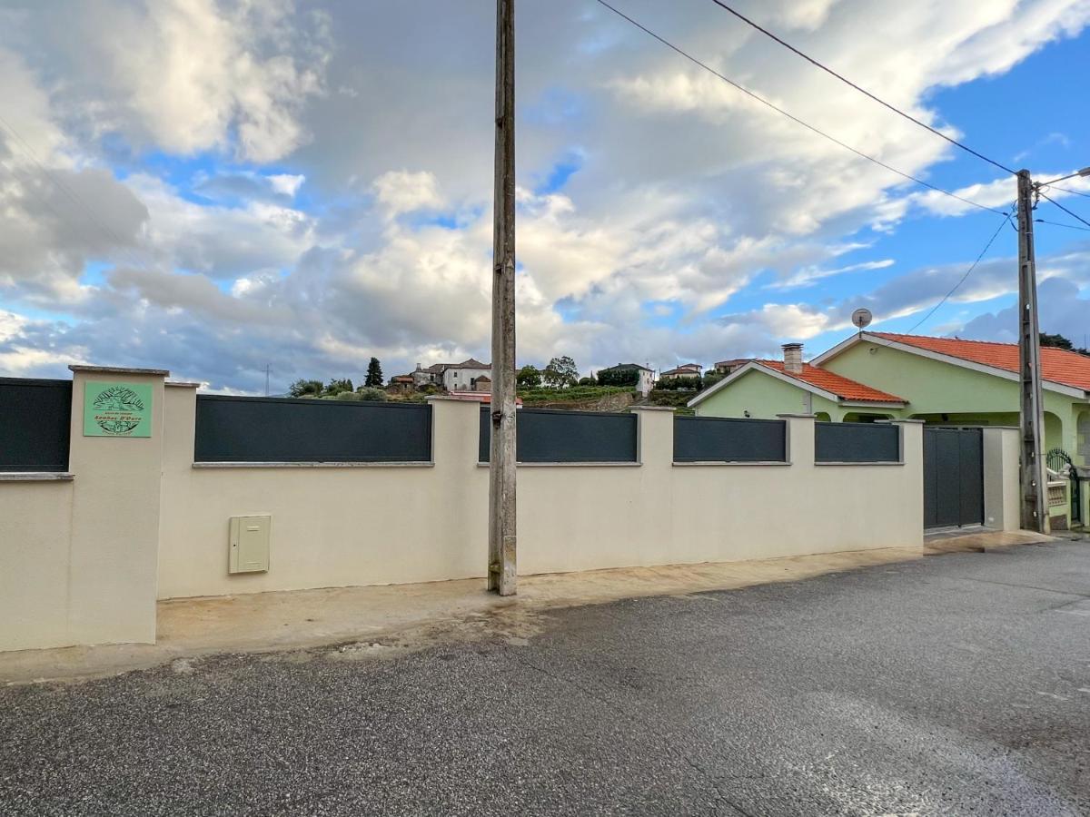 Casa De Campo Sonhos D'Ouro Ribeira  Kültér fotó