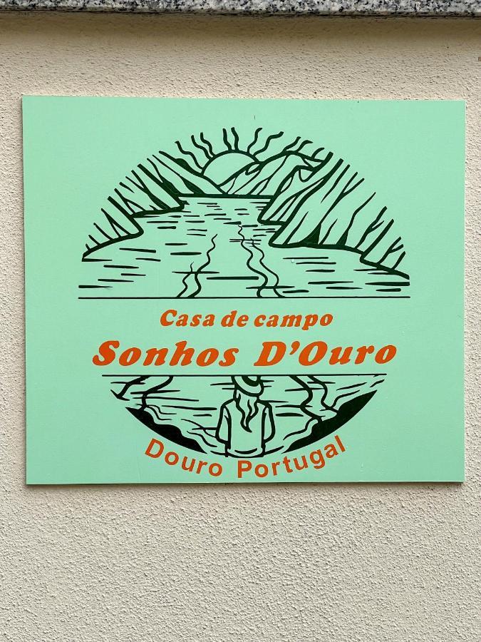 Casa De Campo Sonhos D'Ouro Ribeira  Kültér fotó