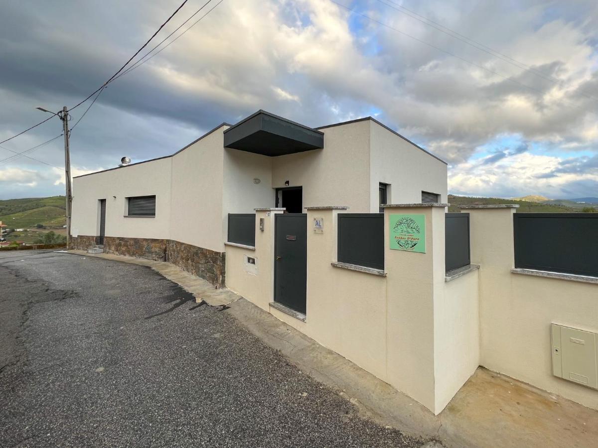 Casa De Campo Sonhos D'Ouro Ribeira  Kültér fotó