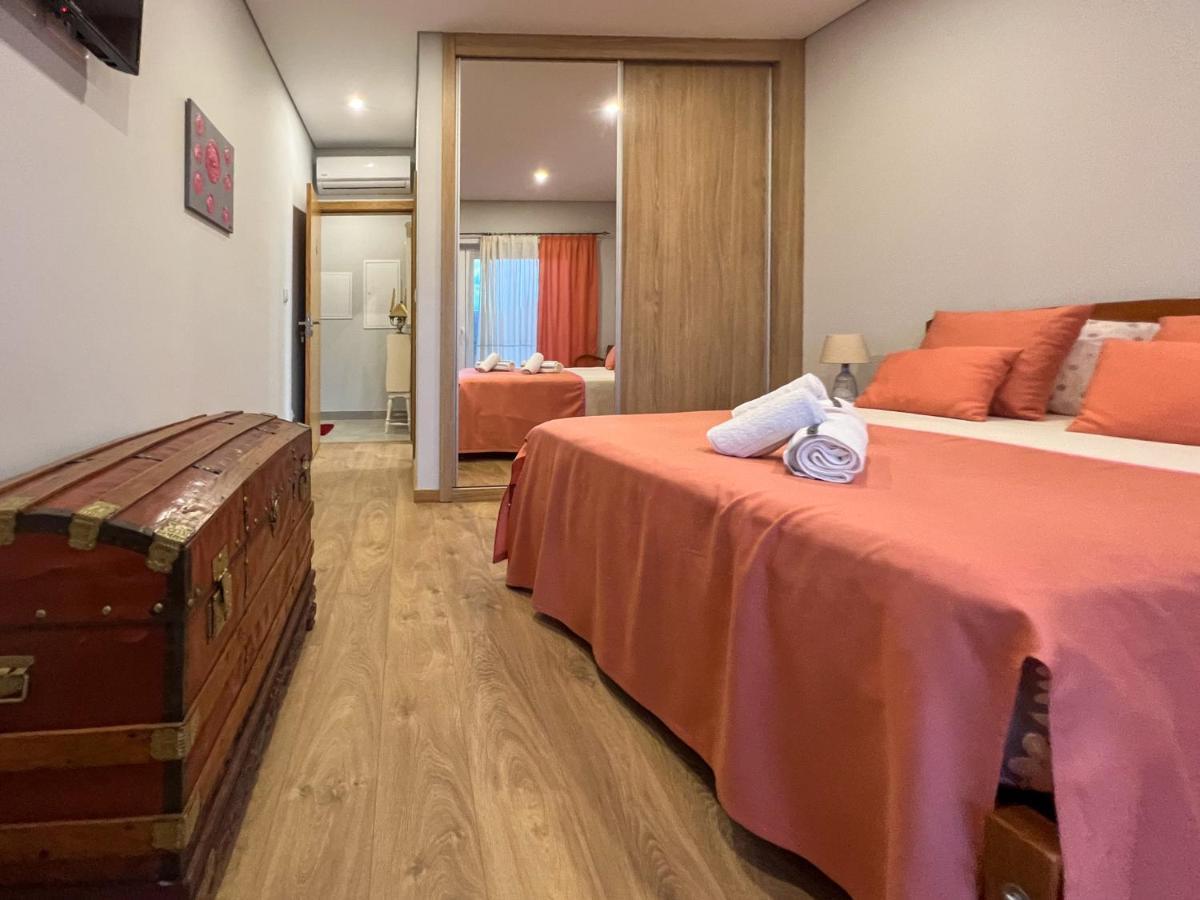 Casa De Campo Sonhos D'Ouro Ribeira  Kültér fotó