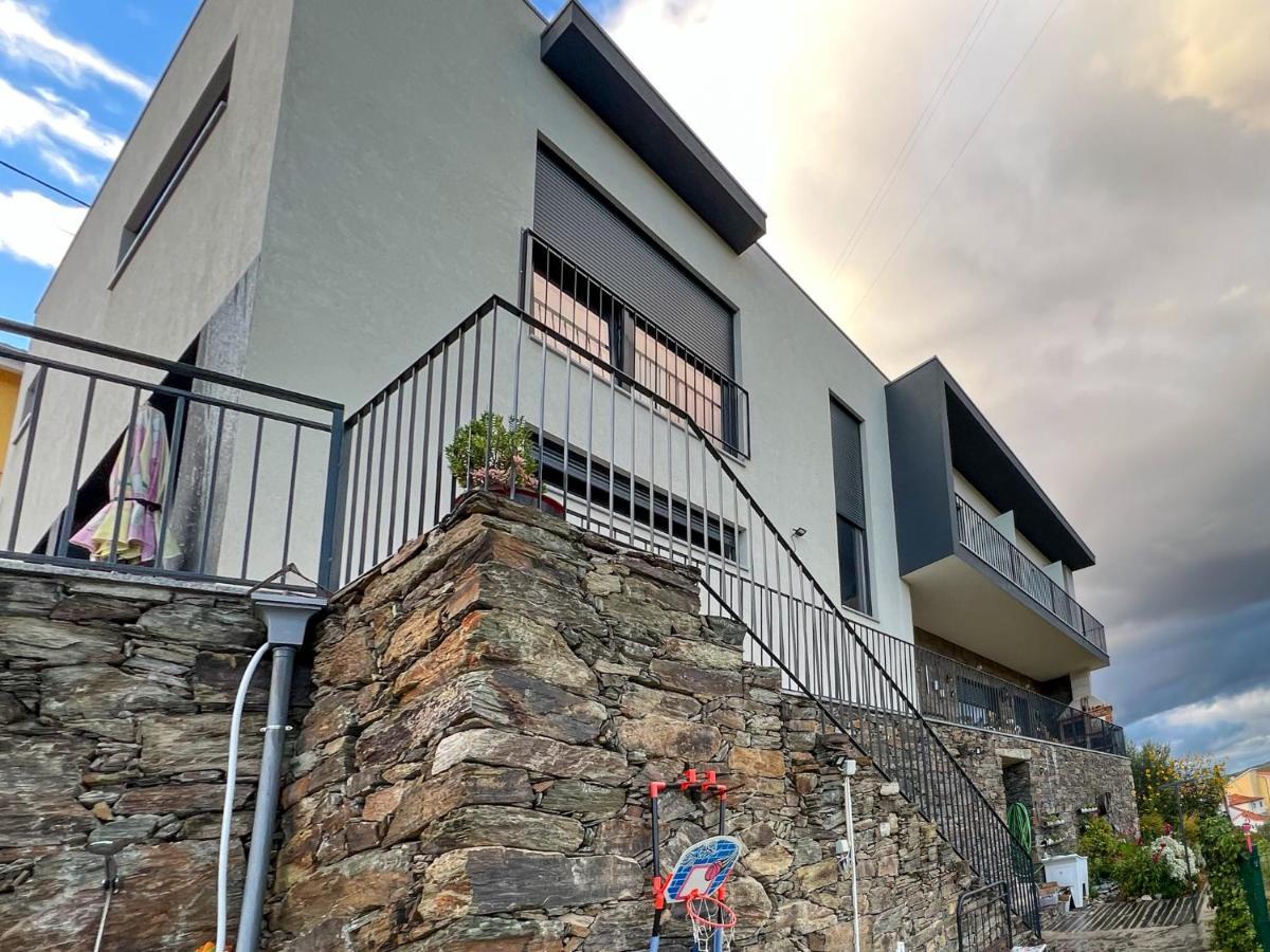 Casa De Campo Sonhos D'Ouro Ribeira  Kültér fotó