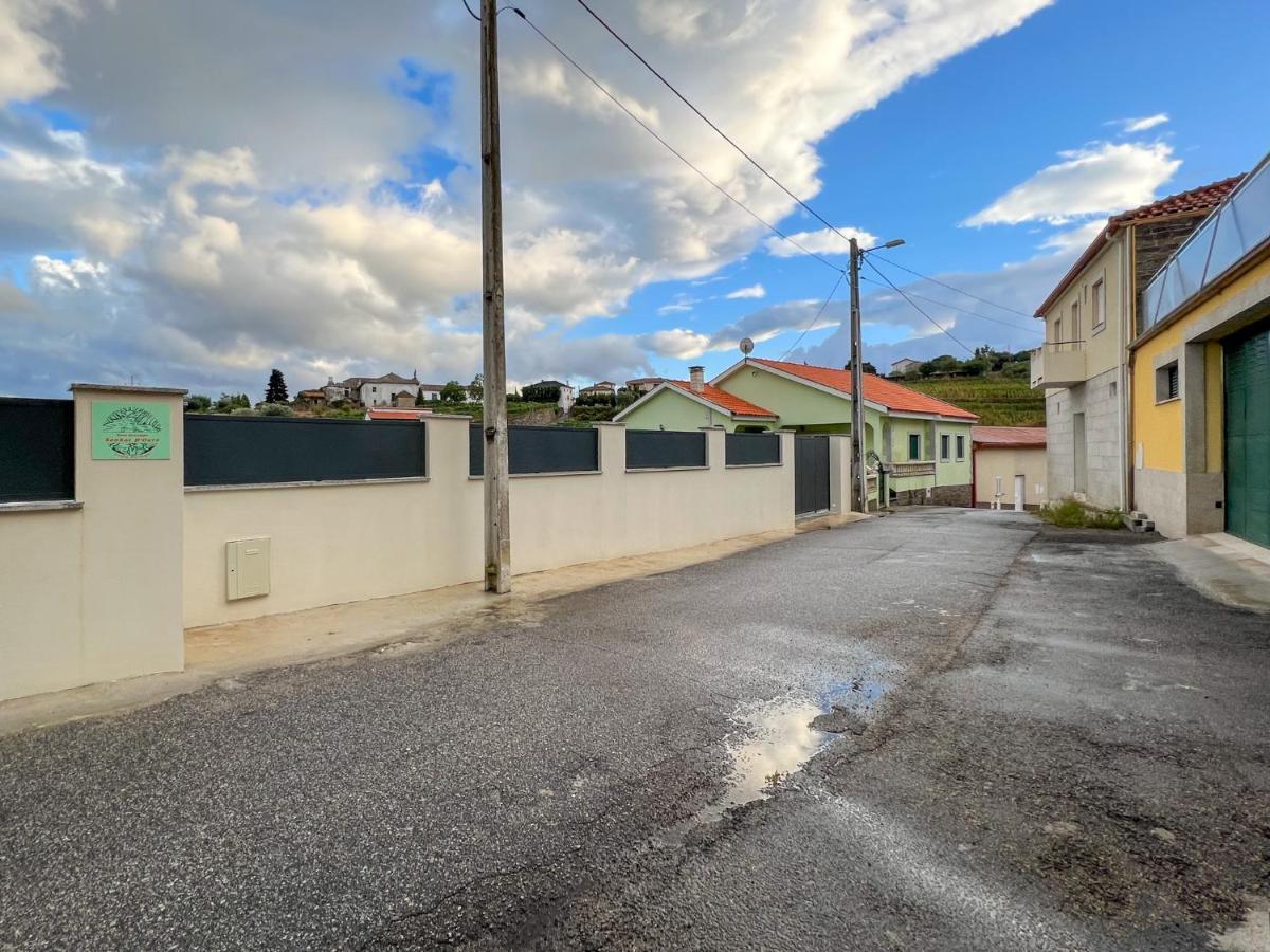 Casa De Campo Sonhos D'Ouro Ribeira  Kültér fotó