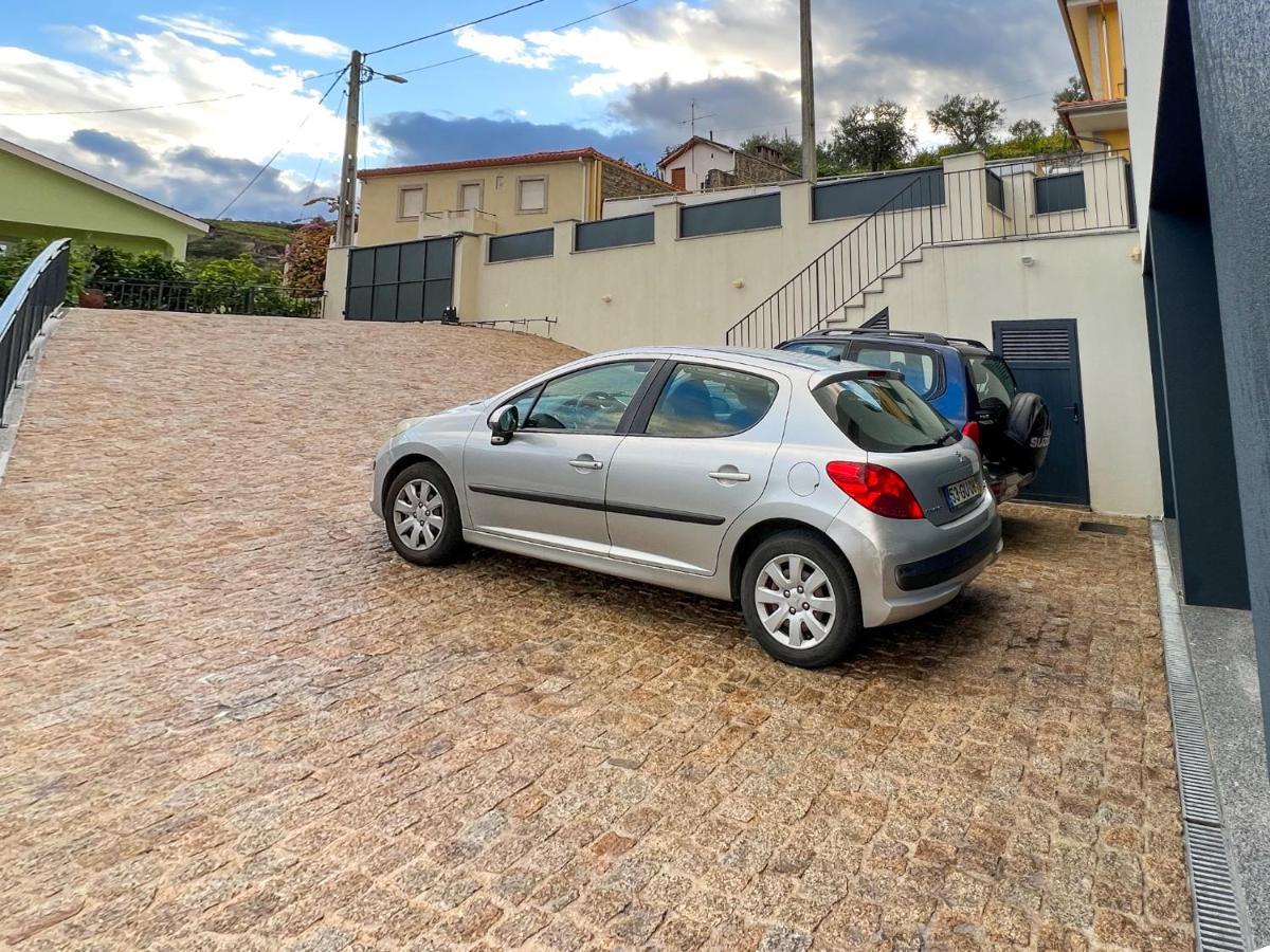 Casa De Campo Sonhos D'Ouro Ribeira  Kültér fotó