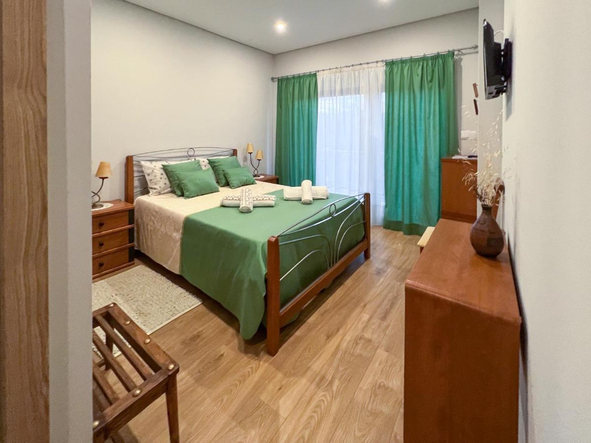 Casa De Campo Sonhos D'Ouro Ribeira  Kültér fotó