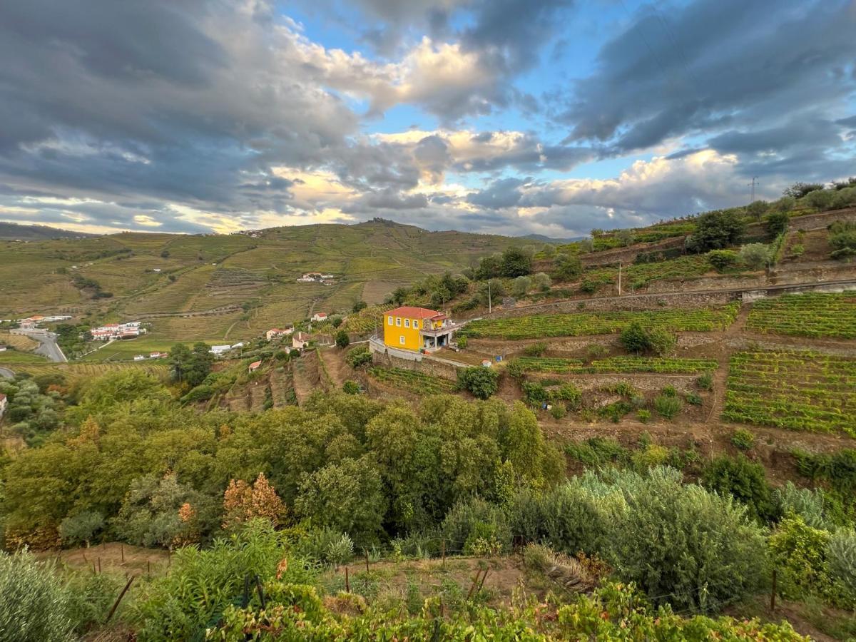 Casa De Campo Sonhos D'Ouro Ribeira  Kültér fotó