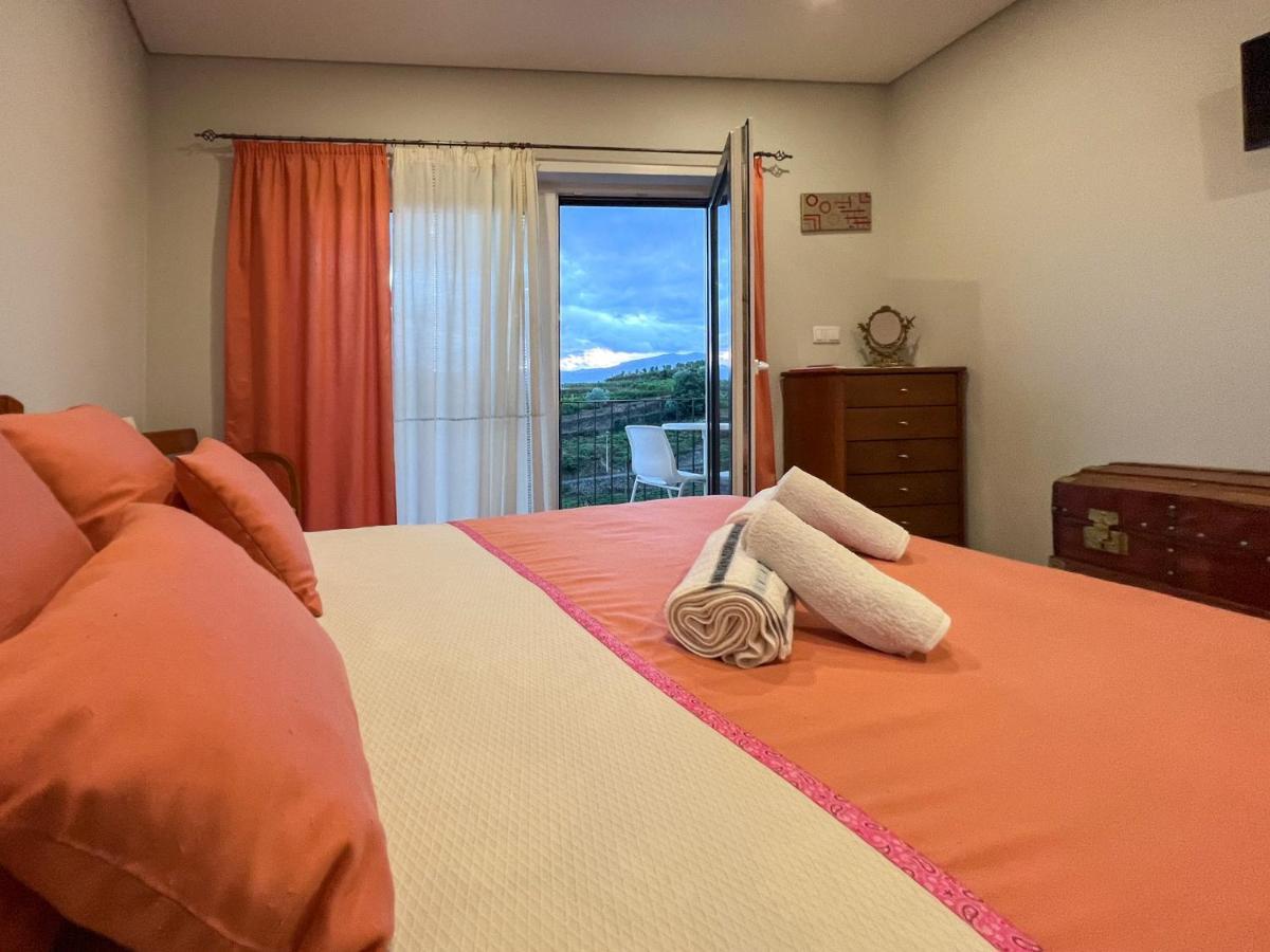 Casa De Campo Sonhos D'Ouro Ribeira  Kültér fotó