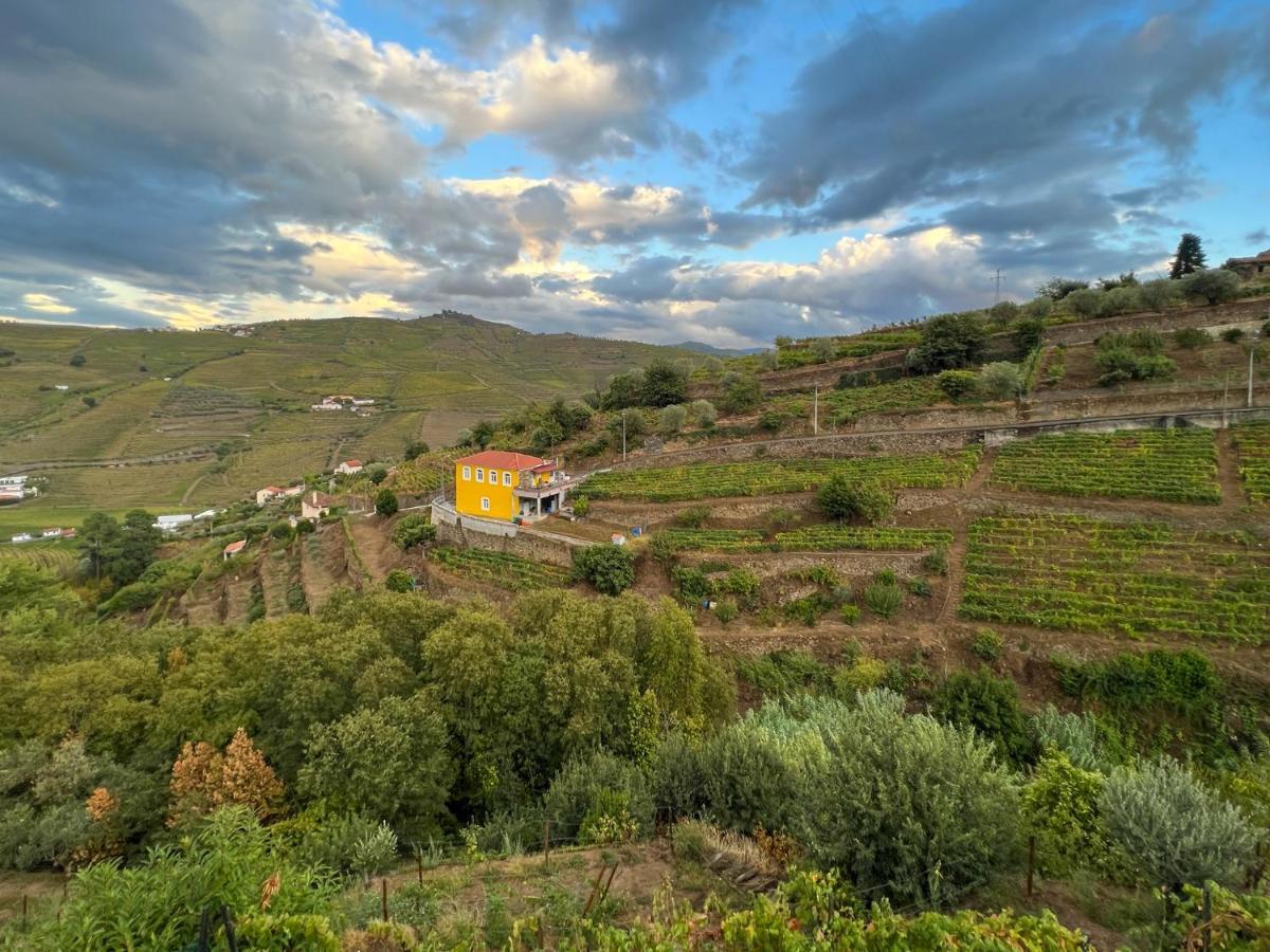 Casa De Campo Sonhos D'Ouro Ribeira  Kültér fotó