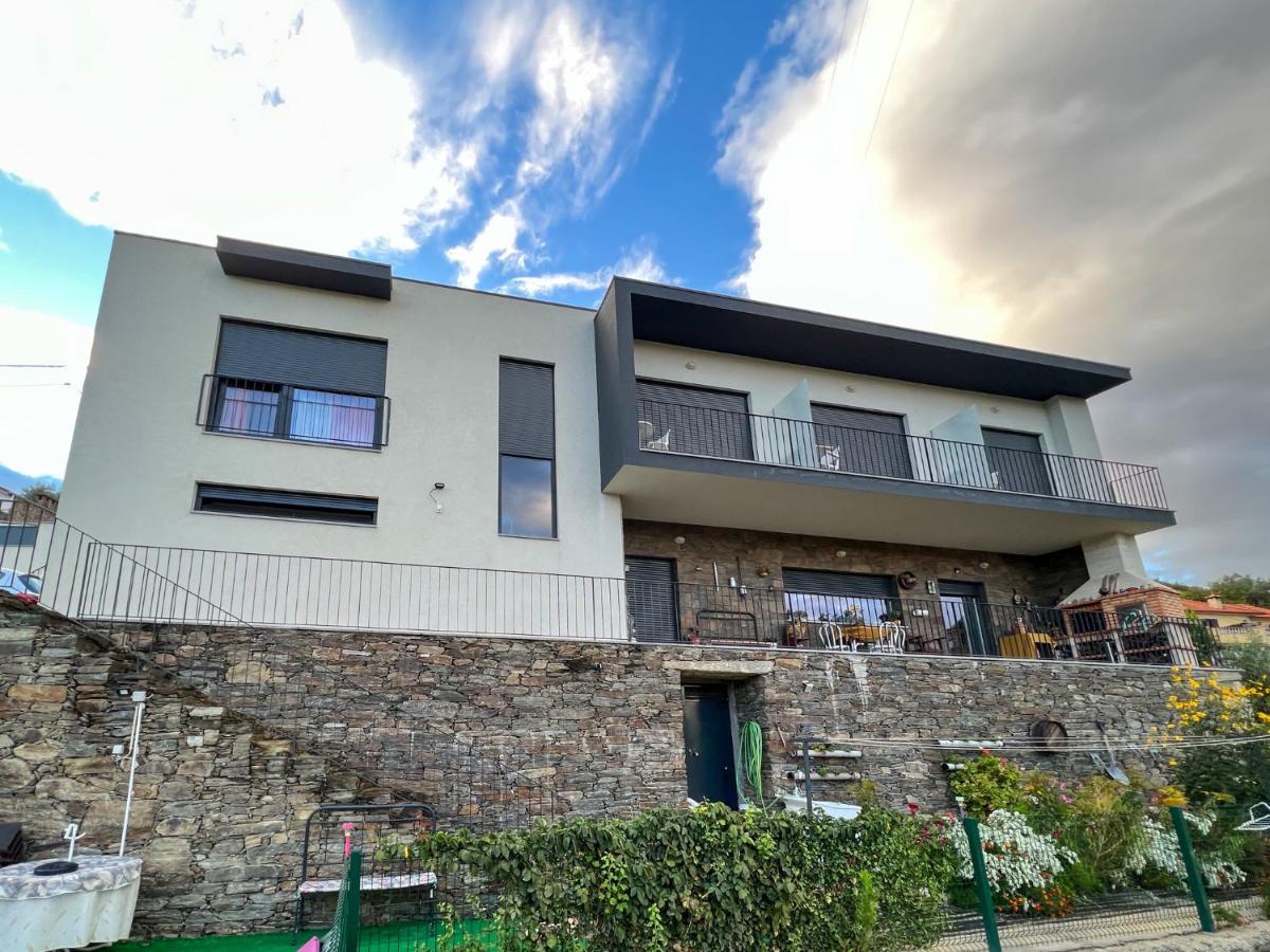 Casa De Campo Sonhos D'Ouro Ribeira  Kültér fotó